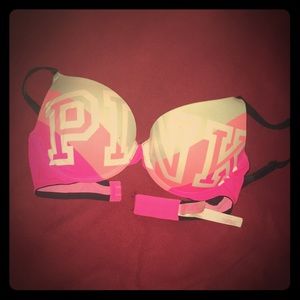 PINK bra 32-C